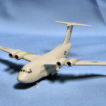 USAF STOL Cargo plane