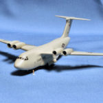 USAF STOL Cargo plane