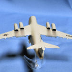 USAF STOL Cargo plane