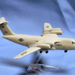 USAF STOL Cargo plane