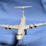 USAF STOL Cargo plane