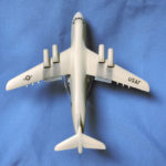 USAF STOL Cargo plane