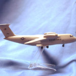 USAF STOL Cargo plane