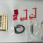Leif Ericson clear parts, lights and decal. Copyright © 2020 Frank Henriquez