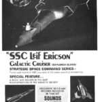 Leif Ericson ad. Image copyright © 2020 Frank Henriquez
