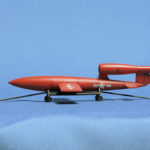 1/72 scale JB-2 Loon.