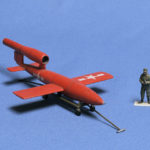 1/72 scale JB-2 Loon.