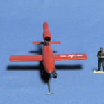 1/72 scale JB-2 Loon.