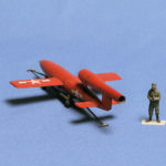 1/72 scale JB-2 Loon.