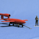 1/72 scale JB-2 Loon.