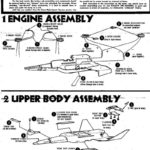 Leif Ericson instructions, page 1. Copyright © 2020 Frank Henriquez