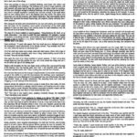 Leif Ericson instructions, page 3. Copyright © 2020 Frank Henriquez