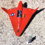 Re-entry Vehicle, Experimental.