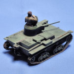 1/35 Russian T-28 tank