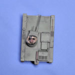 1/35 Russian T-28 tank