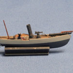 1/350 scale German Imperial Torpedo Boat,