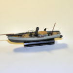 1/350 scale German Imperial Torpedo Boat,