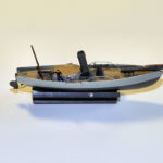 1/350 scale German Imperial Torpedo Boat,