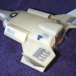 UFO Mystery Ship. Copyright © 2020 Frank Henriquez
