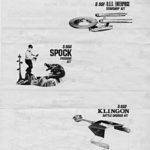 UFO Mystery Ship instructions page 2. Copyright © 2020 Frank Henriquez