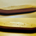 Bread and butter hull construction