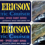 Leif Ericson box ends. Copyright © 2020 Frank Henriquez