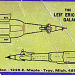 Leif Ericson box LE line drawing. Copyright © 2020 Frank Henriquez