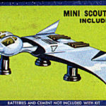 Leif Ericson box scout ship detail. Copyright © 2020 Frank Henriquez