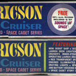 Leif Ericson box sides. Copyright © 2020 Frank Henriquez