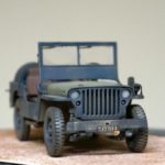 Tamiya 1/35 Jeep (Kit No. 35219)