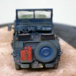 Tamiya 1/35 Jeep (Kit No. 35219)