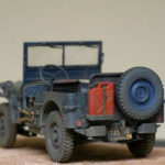 Tamiya 1/35 Jeep (Kit No. 35219)