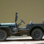 Tamiya 1/35 Jeep (Kit No. 35219)
