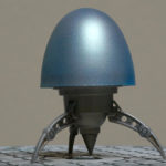 Stranger in the Desert